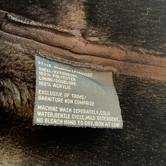 London Fog Winter Jacket - Picture 6 of 7